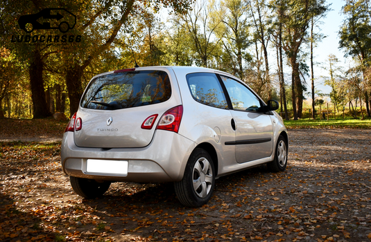 Twingo 2 grise