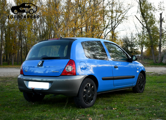 Clio 2 société