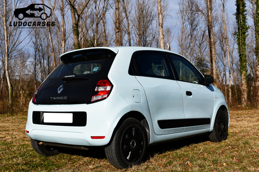 Twingo 3 blue