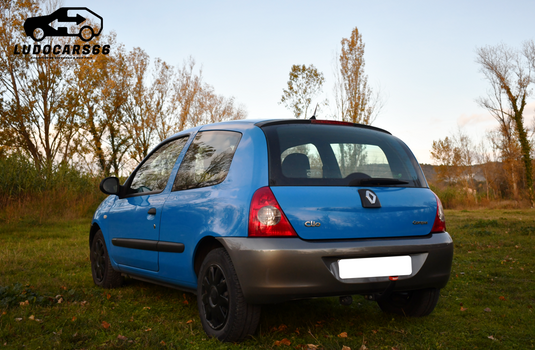 Clio 2 société