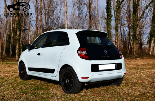 Twingo 3 blue