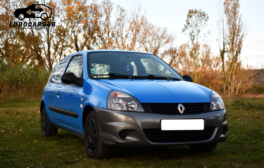 Clio 2 société