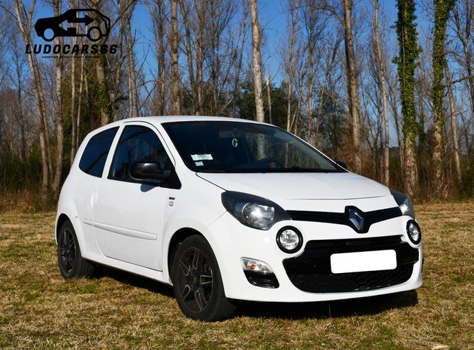 Twingo 2 white