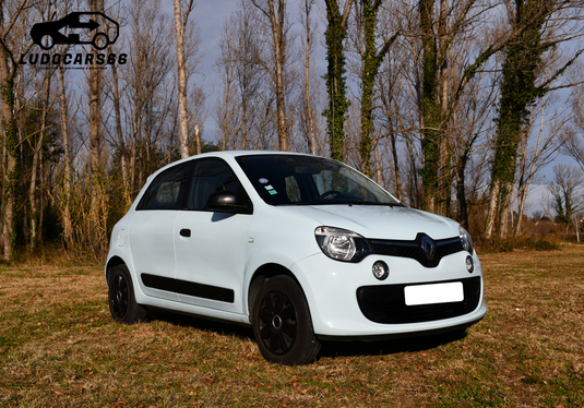 Twingo 3 blue