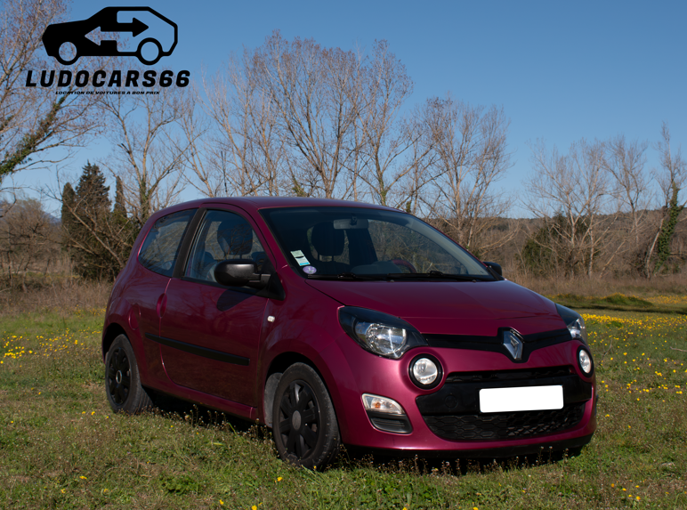 Chargez l&#39;image dans la visionneuse de la galerie, Twingo 2 mauve
