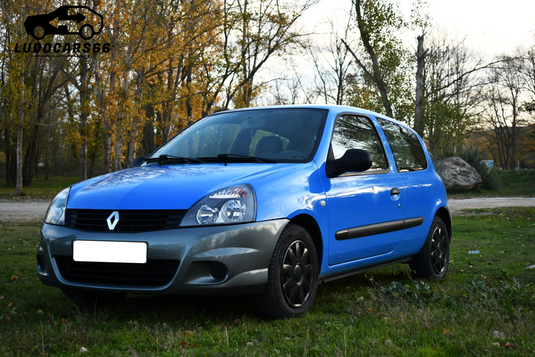 Clio 2 société