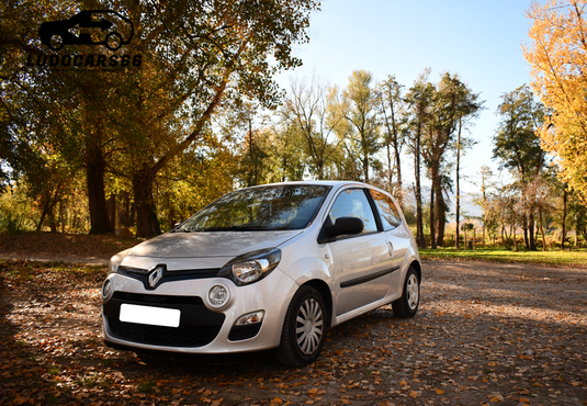 Twingo 2 grise