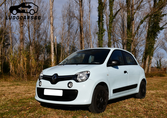 Twingo 3 blue