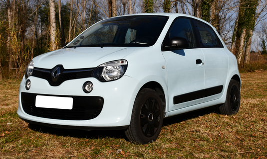 Twingo 3 blue