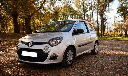 Twingo 2 grise