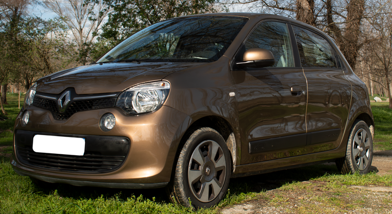 Chargez l&#39;image dans la visionneuse de la galerie, Twingo 3 marron
