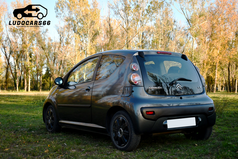 Chargez l&#39;image dans la visionneuse de la galerie, Cîtroën C1
