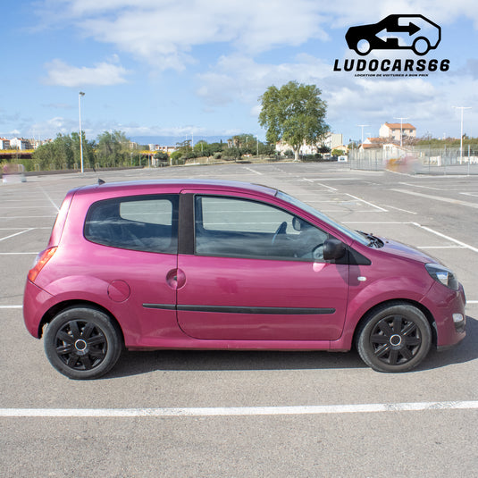 Twingo 2 lila