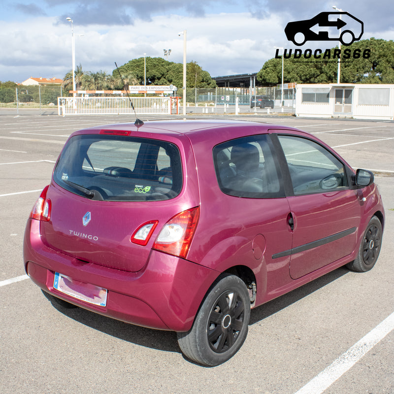 Chargez l&#39;image dans la visionneuse de la galerie, Twingo 2 mauve
