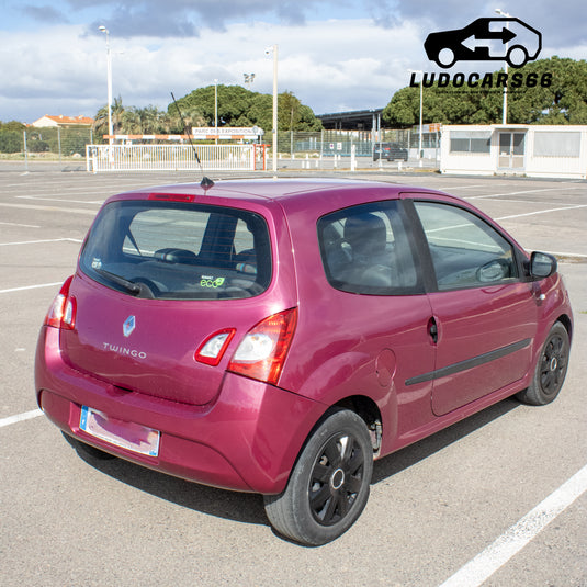 Twingo 2 mauve