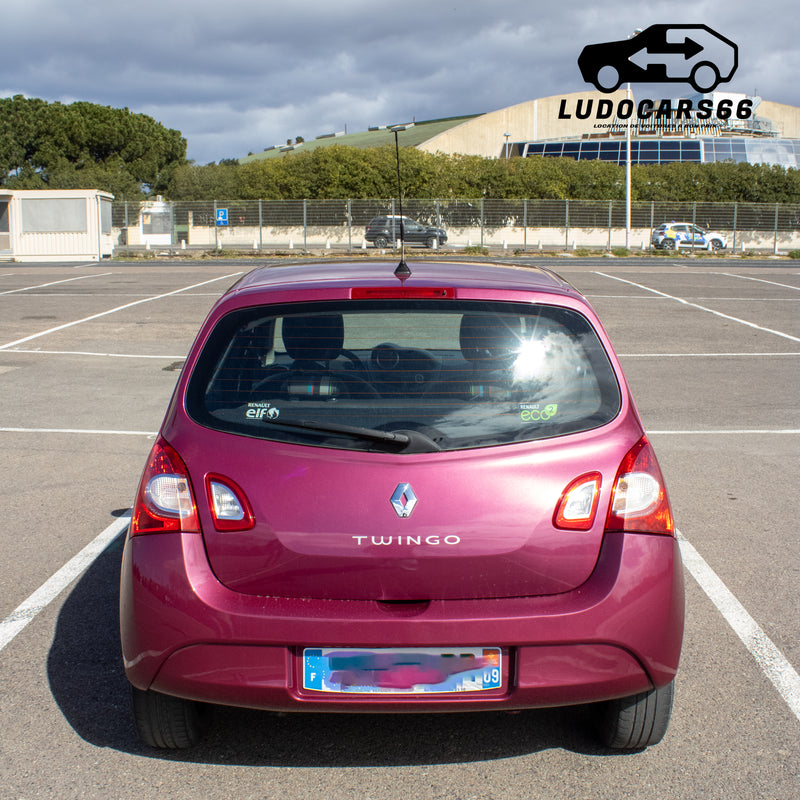 Chargez l&#39;image dans la visionneuse de la galerie, Twingo 2 mauve
