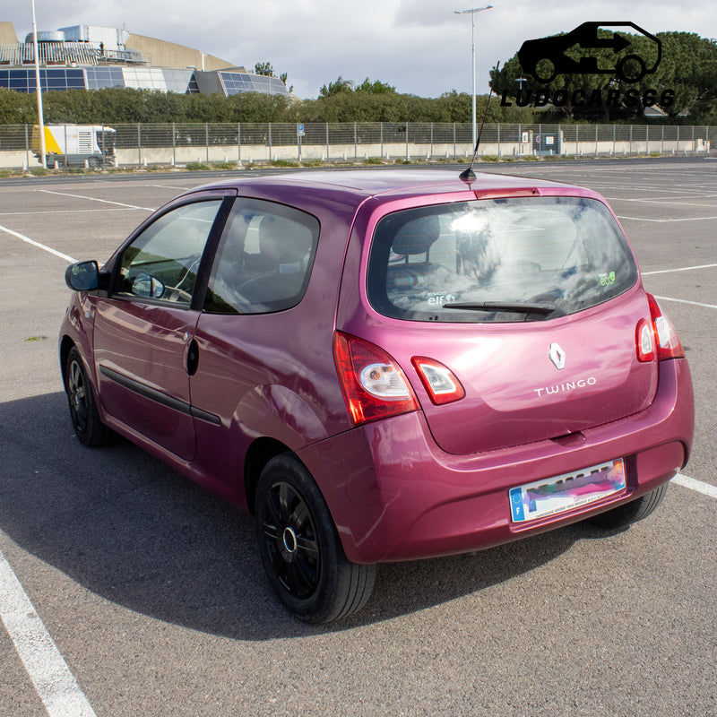 Chargez l&#39;image dans la visionneuse de la galerie, Twingo 2 mauve
