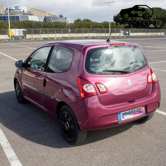 Twingo 2 lila