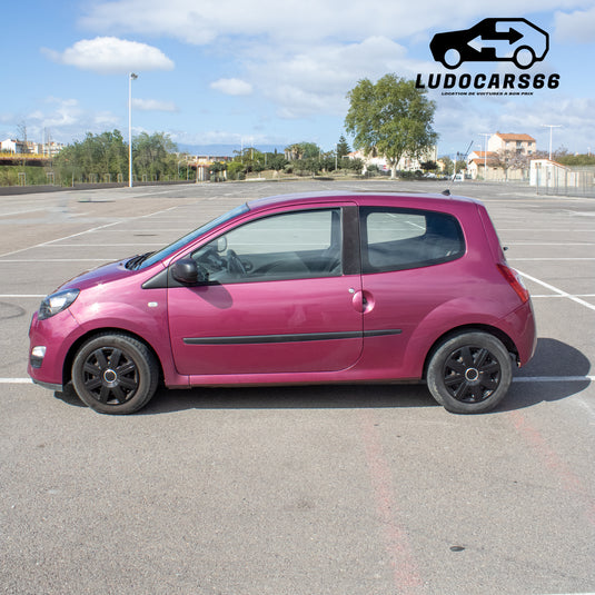 Twingo 2 purple