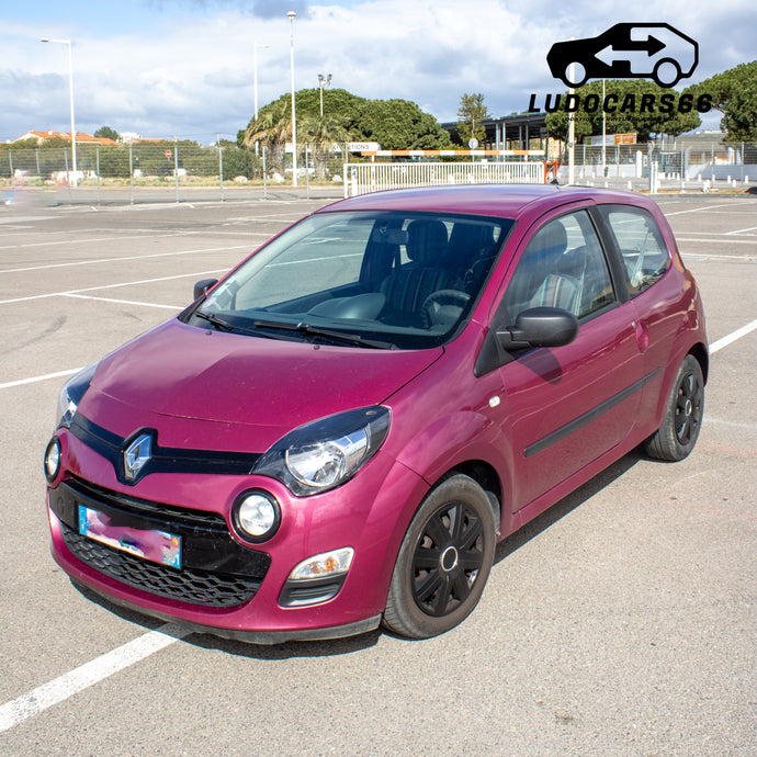 Twingo 2 lila