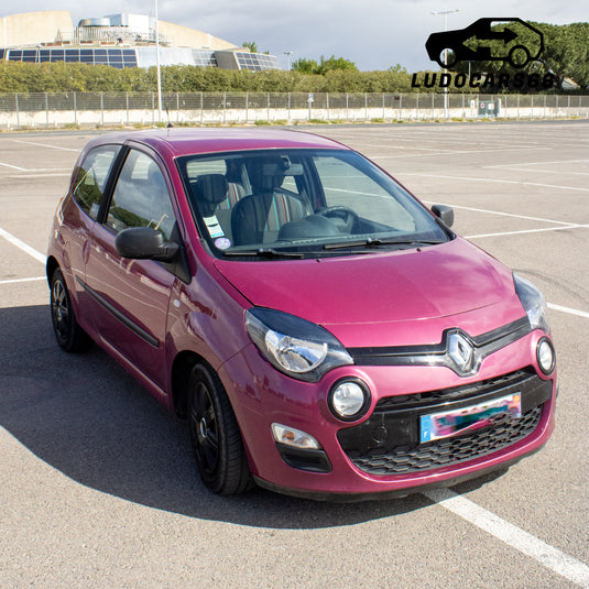 Twingo 2 lila