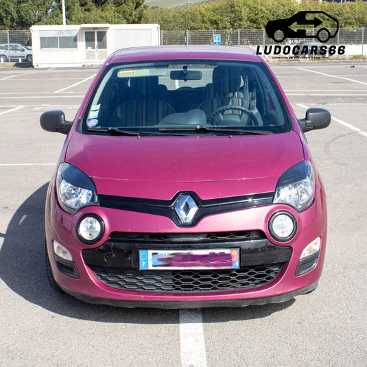 Twingo 2 mauve