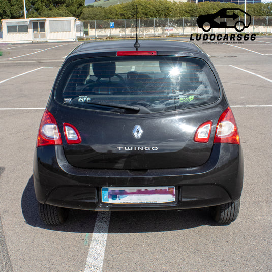 Twingo 2 schwarz