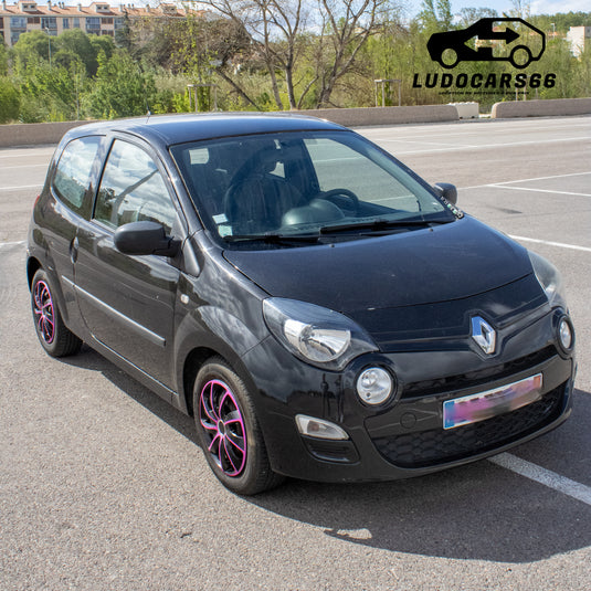 Twingo 2 schwarz