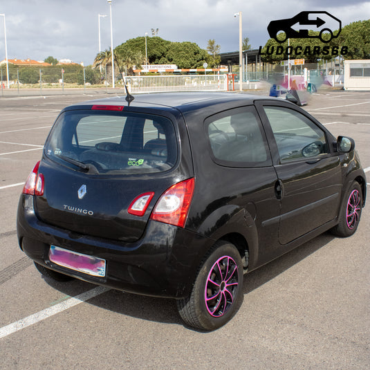 Twingo 2 schwarz