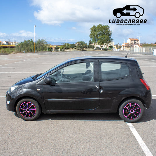 Twingo 2 black