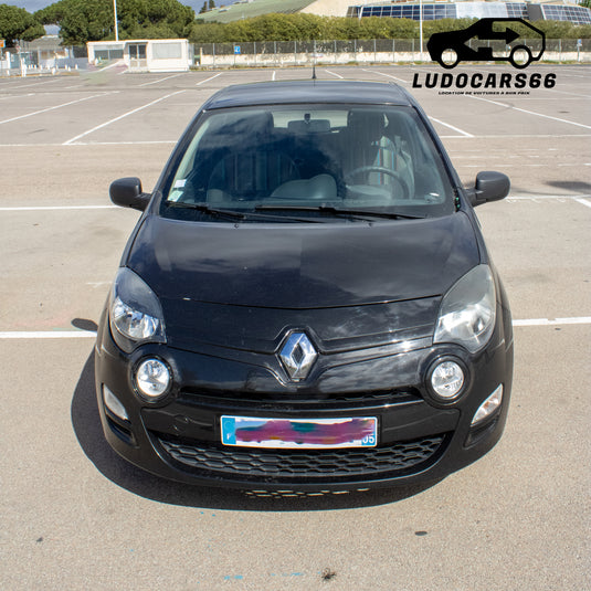 Twingo 2 noir