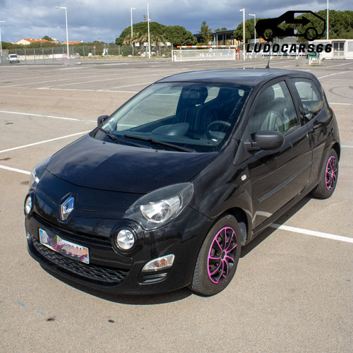 Twingo 2 black