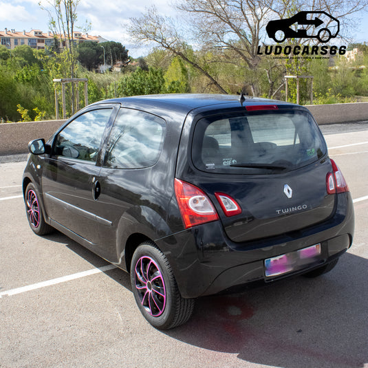 Twingo 2 noir