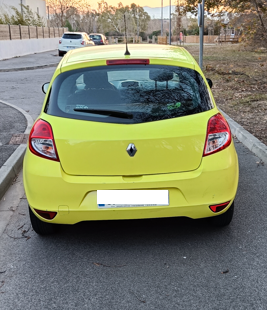 Clio 3 société