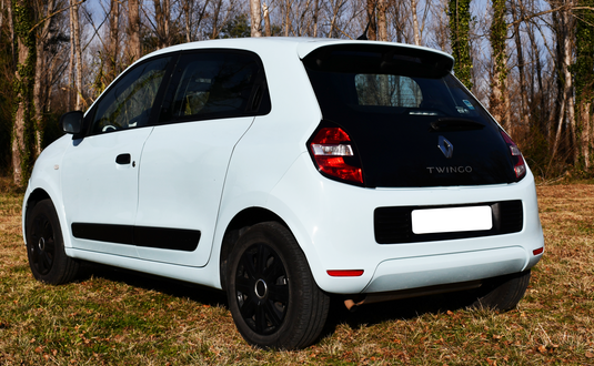 Twingo 3 blue