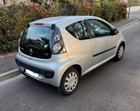 Laden Sie das Bild in Galerie -Viewer, Citroen C1
