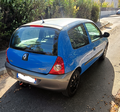 Clio 2 société