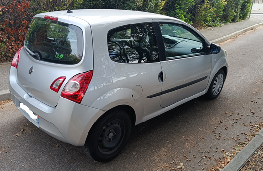 Twingo 2 gray