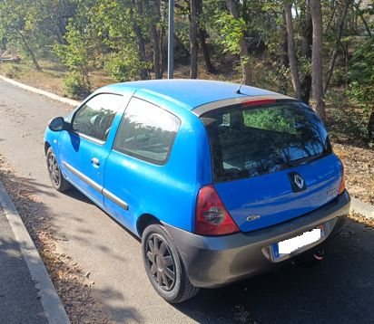 Clio 2 société