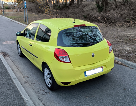 Clio 3 Unternehmen