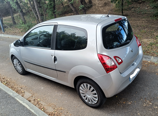 Twingo 2 grise