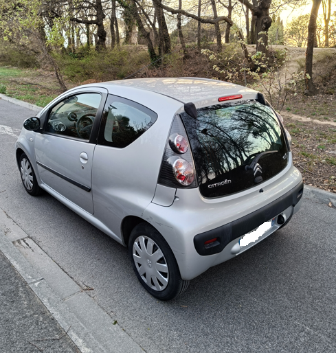 Laden Sie das Bild in Galerie -Viewer, Citroen C1
