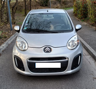 Laden Sie das Bild in Galerie -Viewer, Citroen C1
