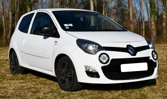 Twingo 2 blanche