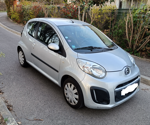 Laden Sie das Bild in Galerie -Viewer, Citroen C1
