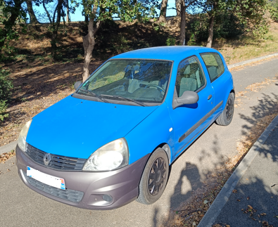 Clio 2 société