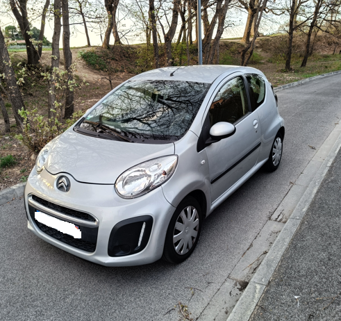 Laden Sie das Bild in Galerie -Viewer, Citroen C1
