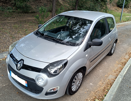 Twingo 2 grise