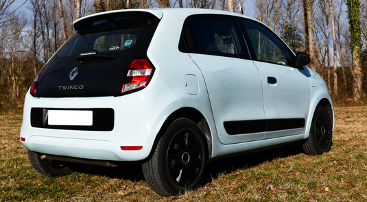 Twingo 3 blue