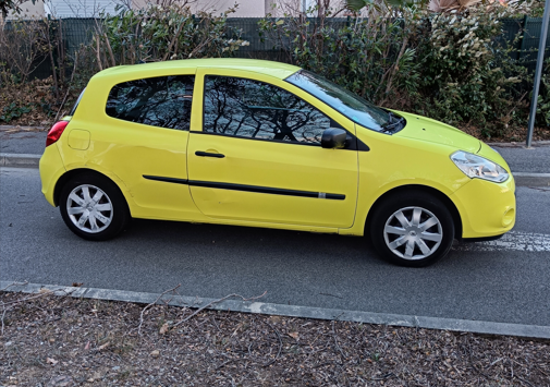 Clio 3 société